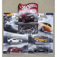 Hotwheels 1/4 mile muscle + gasser mail in 2018 collector edition