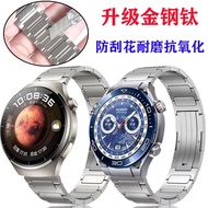 สายนาฬิกา Smart Watch GT6/5/GT3Pro Pure Titanium Metal Titanium Alloy สำหรับ Huawei Watch4/3Pro รุ่น