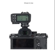 「順豐包郵」神牛 Godox X2T 無線引閃發射器 (Sony Canon Nikon Fujifilm 型號)