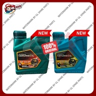 100% ORIGINAL PERODUA ATF D3-SP DIII AUTOMATIC TRANSMISSION FLUID (1L) KANCIL VIVA MYVI ALZA BEZZA AXIA KELISA KENARI