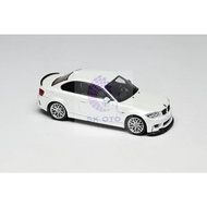 7CM Model 1/64 BMW 1M Coupe (E82) Alpine White