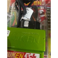 Ecu juken 5 plus plus R15M VVA V4 abs and non abs dualband racing turbo