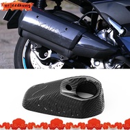 For YAMAHA X-MAX XMAX 250 300 400 XMAX250 XMAX300 XMAX400 Exhaust Pipe Cover Decorator Exhaust Port Protective Cover