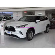 Paint pen for car scratch suitable for Toyota Highlander Hanlander paint repair pen pearl white blac