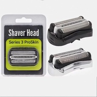 หัวเปลี่ยนซีรีส์32S 3สำหรับ Braun S3 Shaver3000s 310S 3040S 3050cc 3010S 3070cc 3080S 3090S 350cc-4 