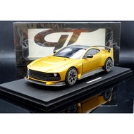 [MASH] GT SPirit 1/18 Aston Martin VALIANT Gold GT546