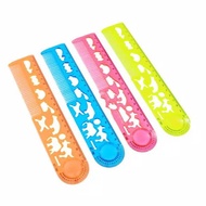 Butterfly Comb Ruler 780