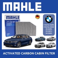 MAHLE Carbon Cabin Filter, BMW 2/3/4/i4/X3/iX3/X4/iX4/Z4/M3/M4 G42 G20 G80 G22 G26 G82 G01 G02 G08