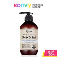 Kyren Moisture Nature Body Wash  500ml #Sweet Bouquet