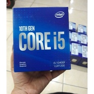 intel i5 10400f + Asrock B460M Pro 4 Motherboard lga1200