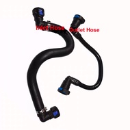 Original Transmission Oil Cooler Inlet & Outlet Hose for Ford Mondeo MK4 / S-Max MK1 2.0T Powershift