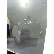 BRAKE PAD PORSCHE BOXSTER CAYMAN (986/987) FRONT