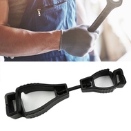 [CSS] Gloves Clip Plastic Anti Slip Hands Free Multifunctional Portable Reusable Glove Clip Holder G