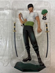 MegaHouse 海賊王 卓洛 POP DX 10週年版 figure 公仔 One Piece Roronoa Zoro POP DX 10th Limited Ver. Figure