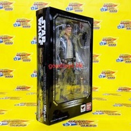 全新未開封 BANDAI SHF STAR WARS 星球大戰 HAN SOLO 韓·索羅