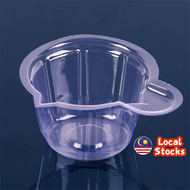 40ml Disposable Mixing Cup DIY Epoxy Resin Craft Plastic Clear Measure Jewelry Making Tool