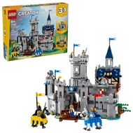 LEGO 31168 Creator 3in1 Medieval Horse Knight Castle