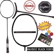 Raket Maxbolt Black Force Original Termurah