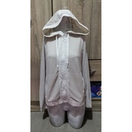 Lululemon mesh on mesh jacket