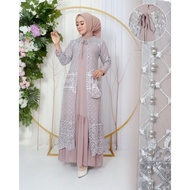 TERLARIS GAMIS GARDIFAN SABYAN MODEL TERBARU 2023 / GAMIS KEKINIAN /