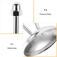 To94 Stand Pole 2/s3 Stainless Steel Table Flag Pole Stand Pole Small Metal Table Flag Pole