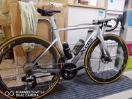 xds搭sram电变公路车