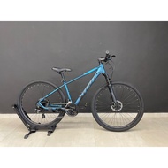 STOUT SHIMANO ALTUS 29" 2925 27 SPEED MOUNTAIN BIKE COME WITH FREE GIFT