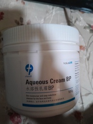 Chemill Aqueous Cream BP 水溶性乳霜 500g