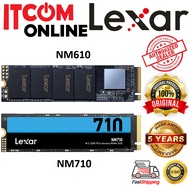 LEXAR NM610 NM610 PRO NM620 NM710 NM790 NQ780 500GB 1TB 2TB M.2 NVME GEN3 GEN4 SSD