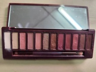 Urban Decay Naked Cherry 眼影盤