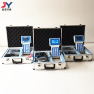 Pengesan Habuk Pegang Tangan PC-3A Mudah Alih PM2.5PM10 Meter Habuk Cahaya Menyebarkan Meter Habuk
