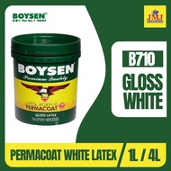 BOYSEN Gloss Latex White