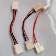 Car Male Female Butt Plug Plug Butt Connection Cable 1P2P3P4P6P1-6 Hole Core Connection Plug Plug Bu
