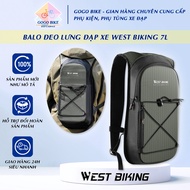 [GoGo Bike] WEST BIKING 7L Cycling Backpack