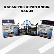 Fan Capacitor Fan Capacitor 1.5 UF 2.5 UF & 2 UF