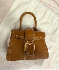Delvaux Brillant PM Surpiqué
