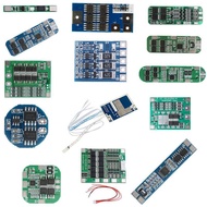 BMS Battery Protection Lithium li-ion NMC li-po 18650 1S 2S 3S Board