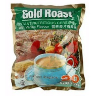 Gold Roast vanilla Gold Roast instant nutritious cereal mix