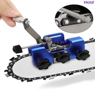 Chainsaw Sharpening Tools Hand Chain Grinder Portable Chain Clip Sharpener Household Chain Sharpener Saw Chains Tool [XS]