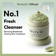 Arencia Fresh Green Rice Mochi Cleanser (120g) EXP:27/08/28 (H4)