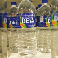 Desa Mineral Water |Air Mineral cap Desa|Air Mineral bersih 1500ml