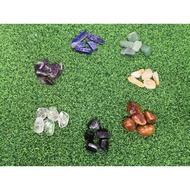 7 Chakra Stones - Tumbled Crystals