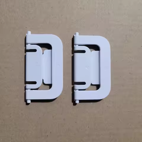 1 Set Original White Bracket For Logitech G715 G713 Keyboard Holder Support