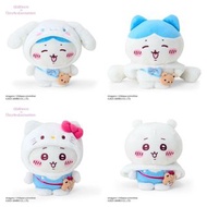 [現貨]  Chiikawa x Sanrio 大公仔