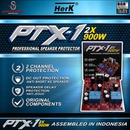 PTX-1 2X 900W WATT SPEAKER PROTECTOR KIT