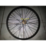 Wheelset 20 inch 12T BMX cross bike