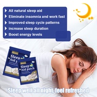 Sleep Aid Patch  Soothe Muscle Tension Alleviate Body Exhaustion