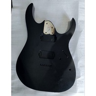 Ibanez RG Black Matte Body
