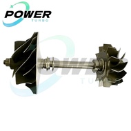 HX35/HX35W Turbo Part Turbine wheel 60x70mm Compressor Wheel 54x78mm