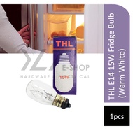 E14 15W/240V Tubular Salt Lamp Light Bulb / Mentol Lampu Garam / 盐灯泡 Mentol Peti Sejuk Fridge Bulb